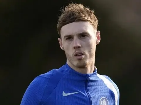Sự thật tin đồn Cole Palmer rời Chelsea gia nhập MU