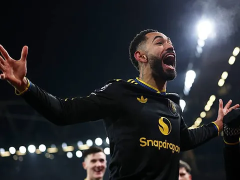 Biến cố Dorgu mở toang cánh cửa cho Cunha