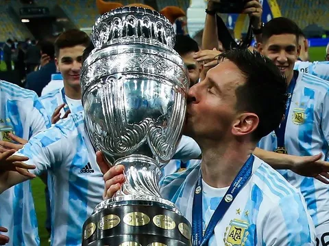 Lịch sử Copa America: Giải đấu cấp châu lục đầu tiên và niềm kiêu hãnh của bóng đá Nam Mỹ