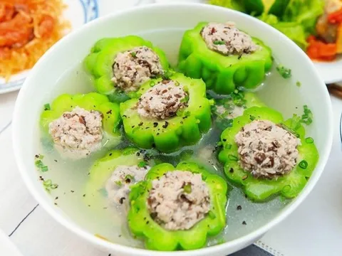 5 điều cấm kỵ khi ăn mướp đắng