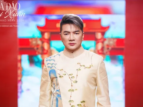 Ca sĩ Đàm Vĩnh Hưng xác nhận tham gia Gala Chào Xuân 2026