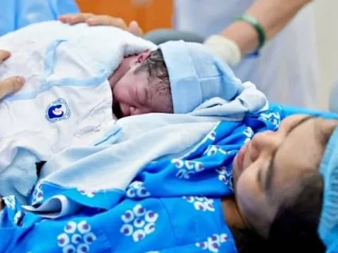 Chính thức từ 1/7: Phụ nữ sinh con thứ 2 được nghỉ thai sản 7 tháng