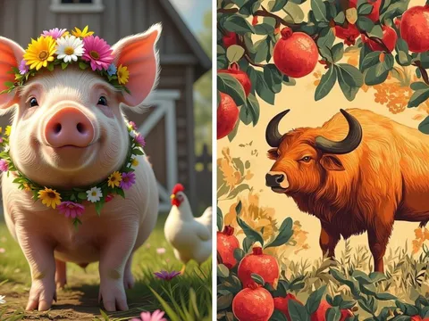 Đêm nay đến Tết Ông Công, Ông Táo: 3 tuổi Ơn Trên ban phát lộc vàng, tiền tiêu không xuể