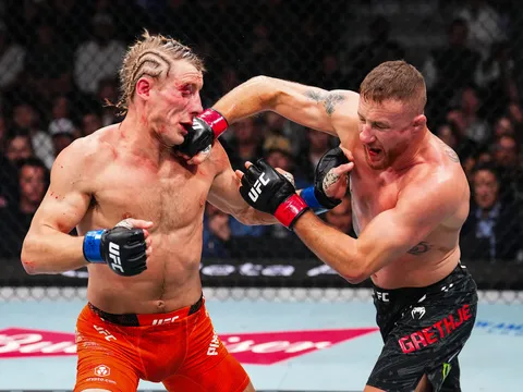 UFC 324 lập kỷ lục người xem: Canh bạc 7,7 tỷ USD của Paramount+ bắt đầu thắng lớn?