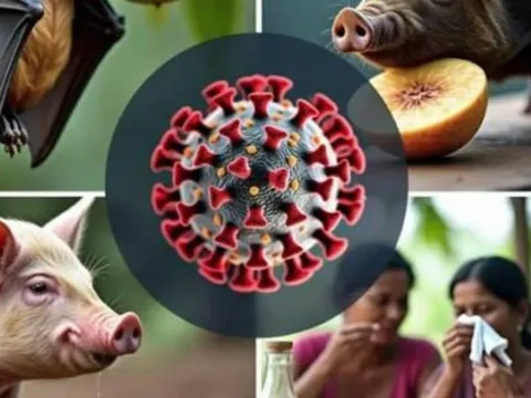 Lời nhắc nhở quan trọng: hãy làm điều này để tránh nguy cơ nhiễm virus Nipah