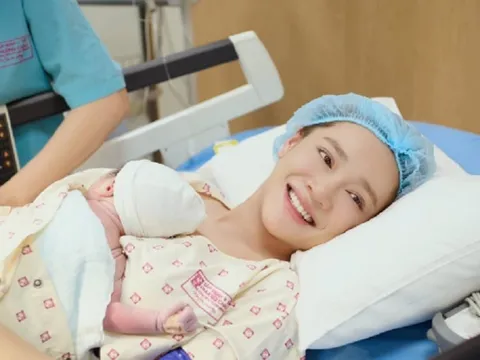 Nhã Phương - Trường Giang âm thầm làm điều đặc biệt cho con thứ 3