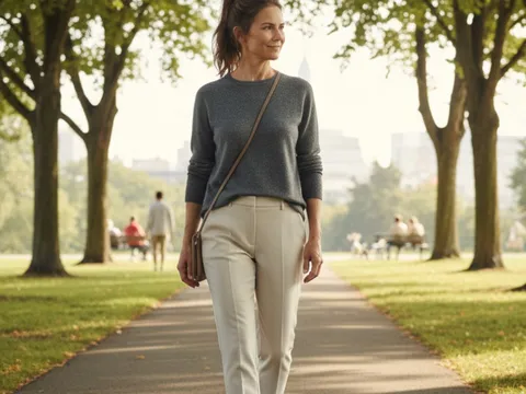 Phụ nữ trung niên tiết kiệm tiền thế nào để vẫn ăn mặc chỉn chu mỗi ngày? 3 cách đơn giản nhưng hiệu quả