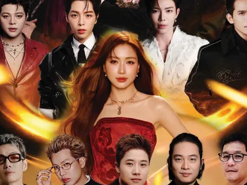 Hòa Minzy: Từ phút muốn giải nghệ đến tham vọng làm fan concert 8.000 khán giả