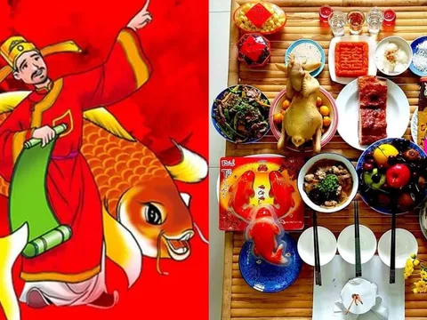 Tết ông Công ông Táo năm 2026 là ngày bao nhiêu dương lịch?