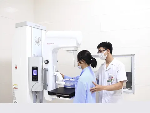 10 bài kiểm tra sức khỏe mà chị em nên thực hiện ở tuổi 40