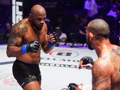 Yoel Romero rút lui khỏi BKFC Knucklemania 6: Cú sốc phút chót và màn thế vai bất ngờ