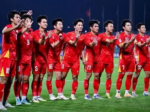 Báo Indonesia ngả mũ trước vị thế mới của U23 Việt Nam