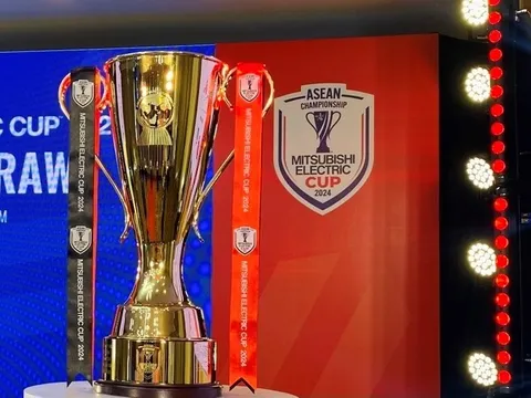 Lịch sử ASEAN Championship: Hành trình 30 năm thăng trầm