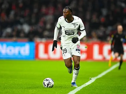 MU đàm phán mua sao trẻ Rennes giá 30 triệu euro