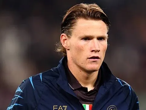 McTominay gửi lời tuyên chiến tới Chelsea