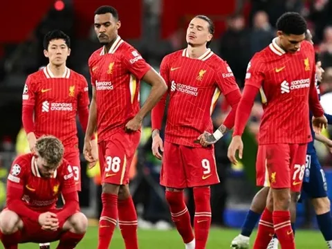 Cái bẫy thể lực khiến bóng đá Anh hụt hơi tại C1