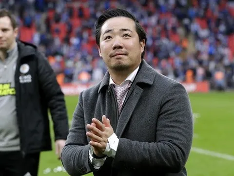 Leicester sa sút và gánh nặng di sản trên vai Aiyawatt "Top" Srivaddhanaprabha