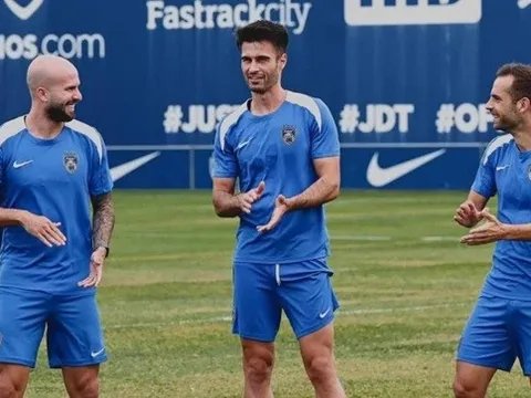 Sao nhập tịch Malaysia phấn khích khi được CAS hoãn án phạt