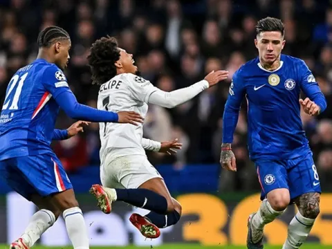 Opta dự đoán 2 đại diện Anh văng khỏi Top 8 Champions League