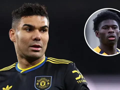 Brighton mở đường, MU đón Baleba thay Casemiro