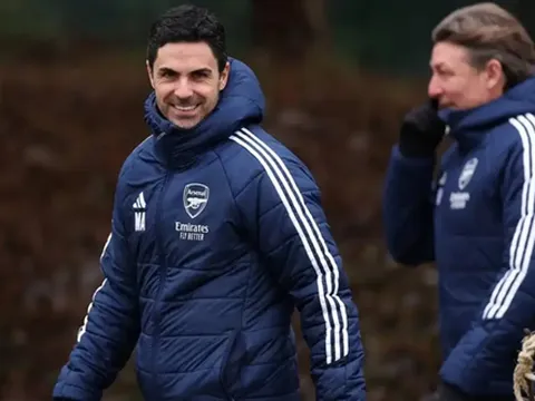Arteta lấy Real răn đe Arsenal trước khi đấu Kairat