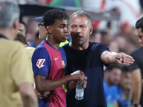 HLV Copenhagen tiết lộ kế hoạch ngăn cản Lamine Yamal