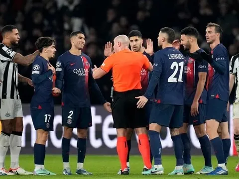 Champions League chỉ là nơi để các đội bóng Anh xả hơi?