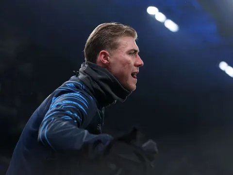 Zola khẳng định Man Utd sai lầm khi để Hojlund ra đi