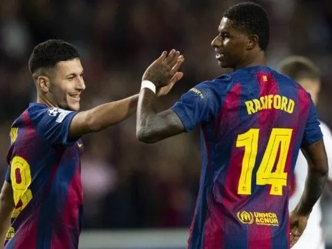 Món hời của Deco sẵn sàng rực sáng tại Champions League