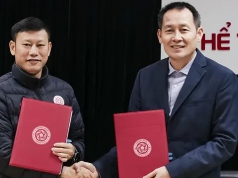 Thạch Bảo Khanh tái hợp Viettel ở vai trò mới