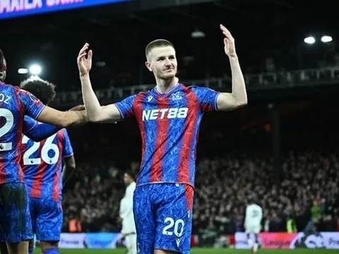 MU và Man City liên hệ chiêu mộ Adam Wharton