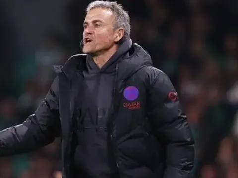 Vì sao PSG của Luis Enrique không còn đáng sợ như mùa trước?