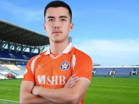 CHÍNH THỨC! SHB Đà Nẵng chiêu mộ Việt kiều Pierre Lamothe