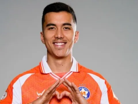 SHB Đà Nẵng chiêu mộ sao Việt kiều Pierre Lamothe