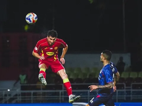 Thua Selangor 0-2, CAHN đối mặt nguy cơ bị loại sớm