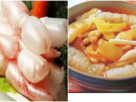 3 bộ phận của cá quý như nhân sâm ngàn năm: Nhiều người không biết lại vứt đi quá đáng tiếc