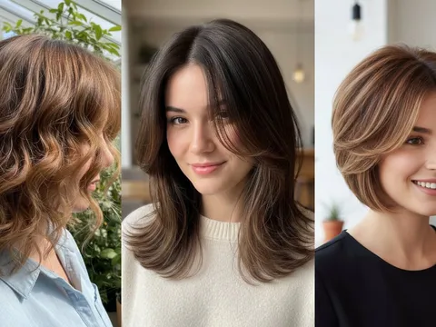 5 kiểu tóc layer dễ áp dụng giúp gương mặt thon gọn thấy rõ, cắt trước Tết là hợp lý nhất