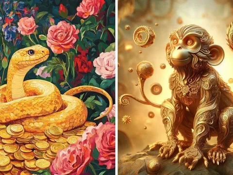 Bứt phá thành công: 3 tuổi chớp đúng thời cơ làm giàu, tài lộc khởi sắc giàu có nhất dịp Tết âm