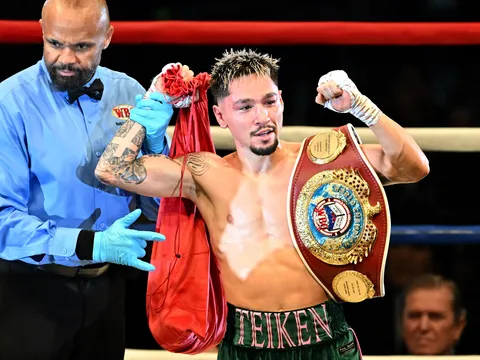 Đại chiến boxing Yokohama tháng 3: Donaire đối đầu 'vua knock-out' trẻ, Olascuaga bảo vệ đai WBO