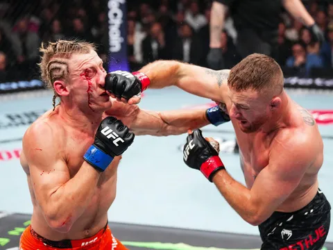 Gaethje vs. Pimblett: Một 'cuộc chiến của năm' hay chỉ là 'trận đấu cẩu thả, vô kỷ luật'?