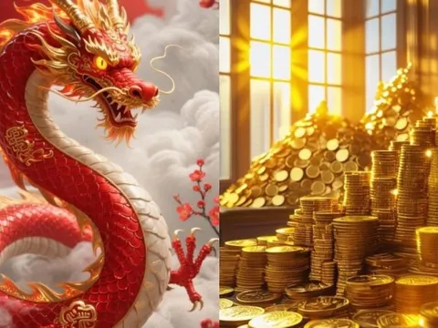 Hờn đỏ mắt: 3 con giáp Tay Trắng đi lên, Tiền không mời tự đến