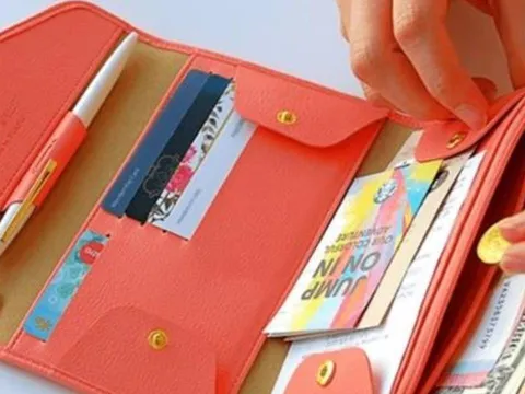 Từ nay đến Tết Nguyên đán: Những thứ còn trong ví nên bỏ ngay kẻo hao tài, tiền bạc đội nón ra đi