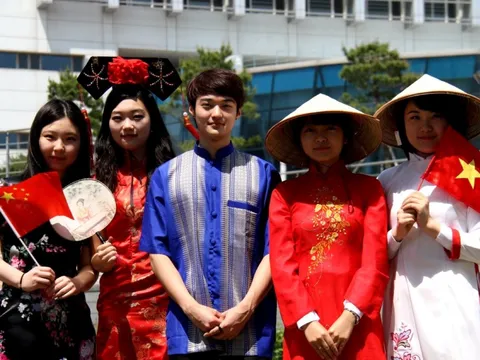 Việt Nam là một trong những điểm đến du học mới nổi hấp dẫn nhất thế giới