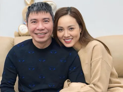 Vợ NSND Công Lý nói rõ lý do nghỉ việc để chăm chồng