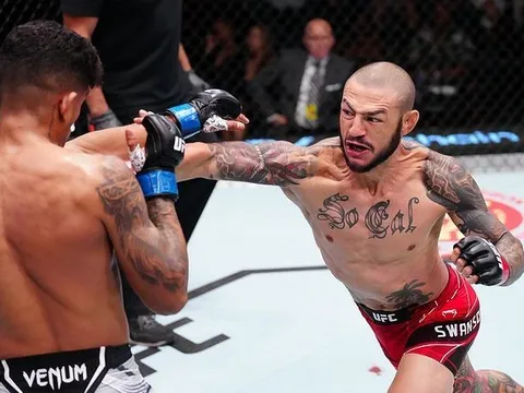Cub Swanson: Tạm gác ý định giải nghệ, 'lão tướng' tái xuất đối đầu 'Đoàn Tàu' Nate Landwehr