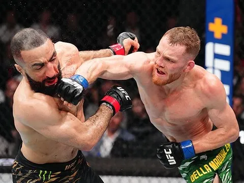 Cựu vương Jack Della Maddalena ấn định ngày trở lại, 'máy knockout' Carlos Prates lộ diện là đối thủ tiềm năng