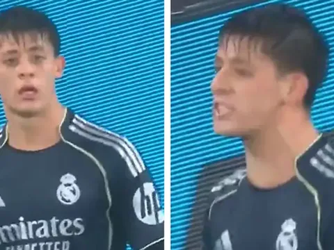 Hét "Luôn là tôi", Guler nổi đóa với HLV Arbeloa