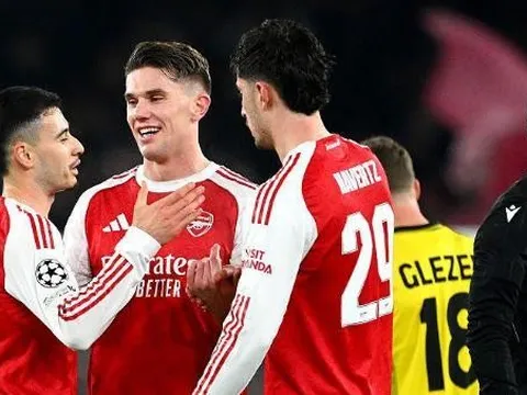 Cục diện Champions League sau lượt trận cuối vòng League Phase