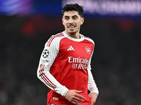 Arteta tin Kai Havertz sẽ giúp Arsenal vươn tầm