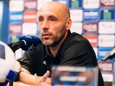 HLV Lion City Sailors e ngại sức mạnh của Nam Định